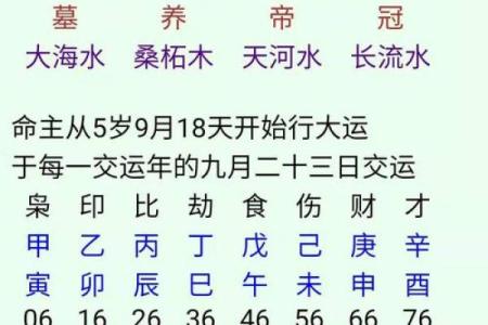 从八字命理解析官职晋升的关键因素