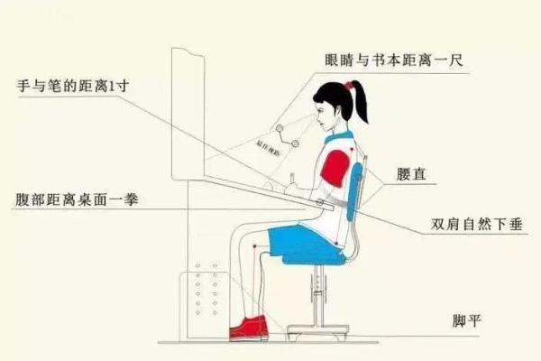 改变坐姿,改变运势:小细节带来大改变 改变坐姿,改变运势:小细节带来大改变