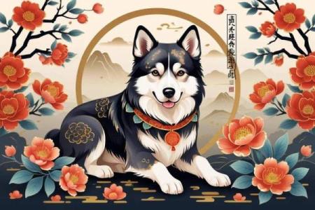 生肖属狗的人命运特点解析