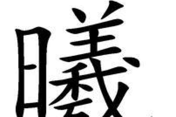 探索曦字在取名中的寓意与价值 探索曦字在取名中的寓意与价值