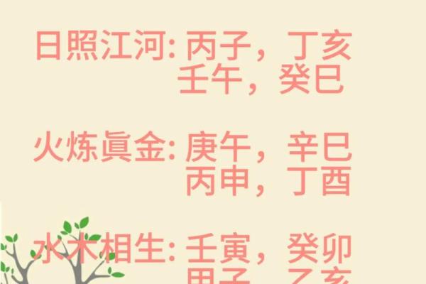 甲子日柱配偶的性格匹配与婚姻运势 甲子日柱配偶的性格匹配与婚姻运势