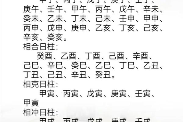甲子日柱配偶特征解析:与之结婚的人有哪些共同点 甲子日柱配偶特征解析:与之结婚的人有哪些共同点