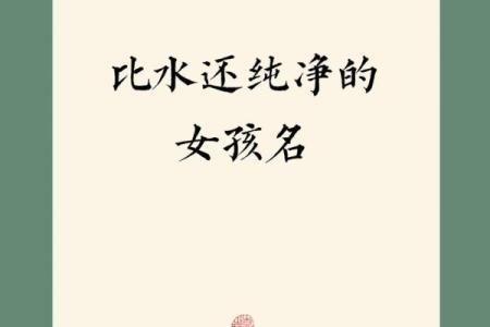 女孩名字推荐：体现美丽与智慧的名字