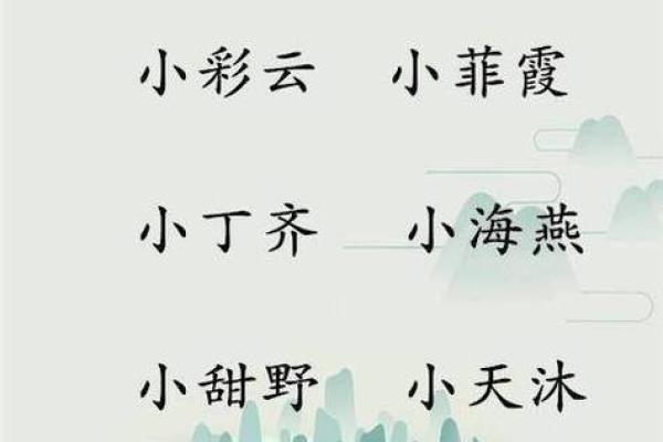 解析带名的名字:如何从命名中看出家族文化 解析带名的名字:如何从命名中看出家族文化