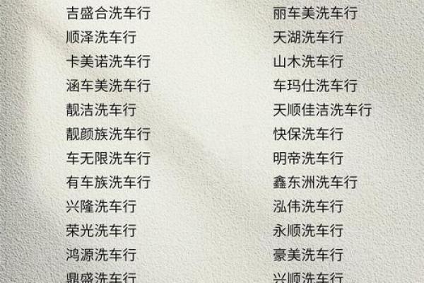 如何为公司选择一个响亮且有吸引力的名字 如何为公司选择一个响亮且有吸引力的名字
