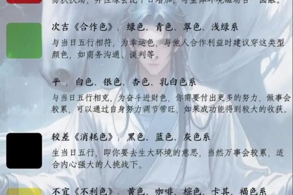 五行穿衣分享:今日如何通过穿着改善运势 五行穿衣分享:今日如何通过穿着改善运势