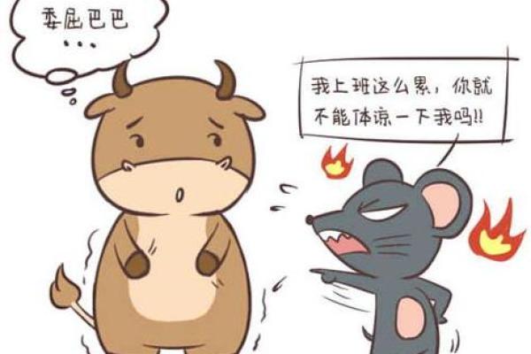 属牛男和属鼠女的婚姻是否幸福 属牛男和属鼠女的婚姻是否幸福