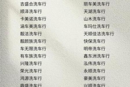 如何为公司选择一个响亮且有吸引力的名字