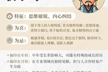 深入分析生辰八字中的时辰差异对个性与命运的影响