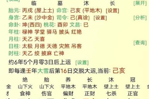 生辰八字计算的奥秘:揭开命理学中的五行秘密 生辰八字计算的奥秘:揭开命理学中的五行秘密