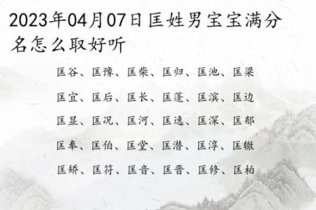 出生男宝宝名字的热门元素与风格