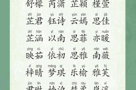 八月宝宝起名：如何结合季节特点选名字