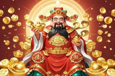 打造招财风水宝地引旺运聚财富