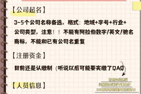 如何根据行业特点制定公司起名规范 如何根据行业特点制定公司起名规范