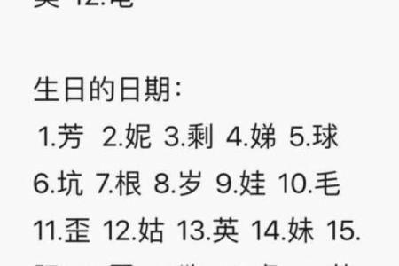 如何用八字起名测名让名字更符合命运
