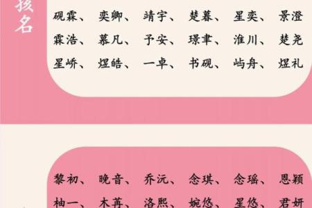 宝宝起名免费工具：帮助你找到完美名字