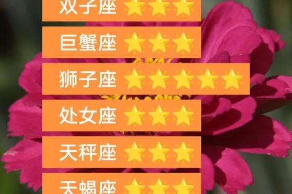 本周星座运势分析:运气大起大落的星座揭秘 本周星座运势分析:运气大起大落的星座揭秘