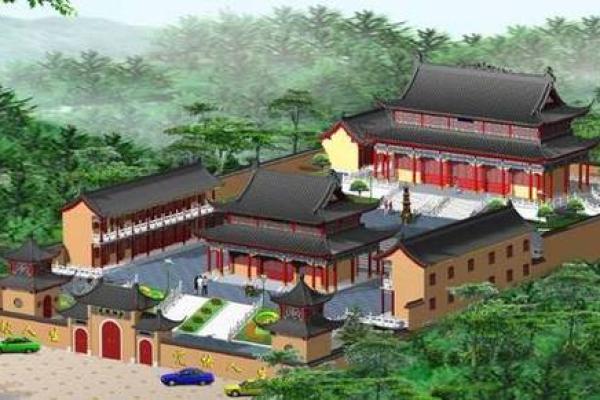 寺庙对面办公风水解析与化解方法 寺庙对面办公风水解析与化解方法