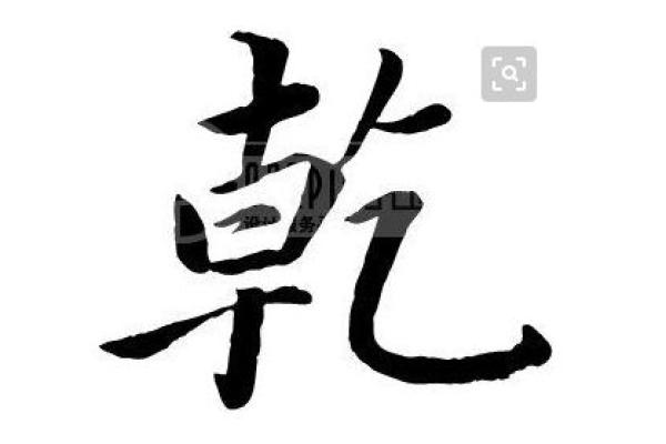 乾字在五行中的属性解析与深度解读 乾字在五行中的属性解析与深度解读