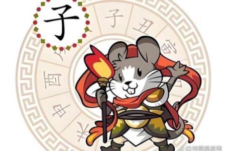 鼠年出生宝宝命名的风水与五行分析