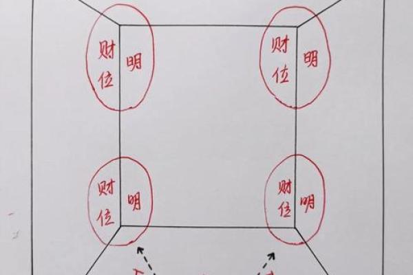 家居财位布局的风水法则,助你财运连连 家居财位布局的风水法则,助你财运连连