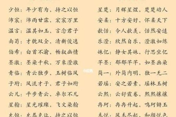 生辰八字起名的意义及如何选择最佳名字 生辰八字起名的意义及如何选择最佳名字