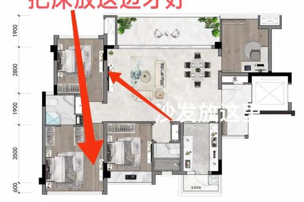 懒人必看:简单实用的家居风水布局技巧 懒人必看:简单实用的家居风水布局技巧
