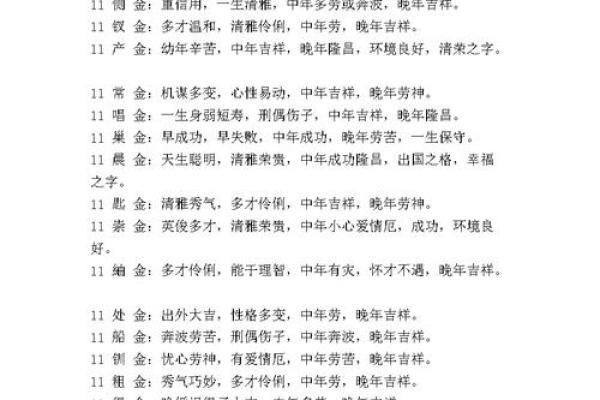 秋字五行属性解析与其在命理中的影响 秋字五行属性解析与其在命理中的影响