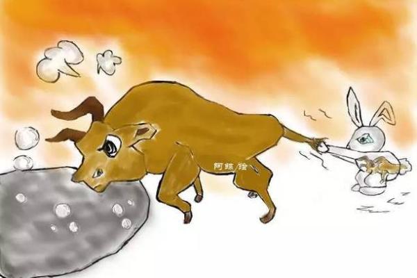 牛和兔的性格差异:它们真的合适吗? 牛和兔的性格差异:它们真的合适吗?