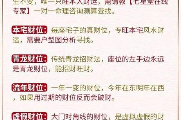 揭秘财位风水:旺财布局的关键要素 揭秘财位风水:旺财布局的关键要素