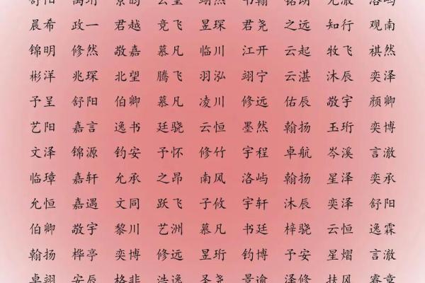 男宝宝起名推荐:最受欢迎的男孩名字 男宝宝起名推荐:最受欢迎的男孩名字