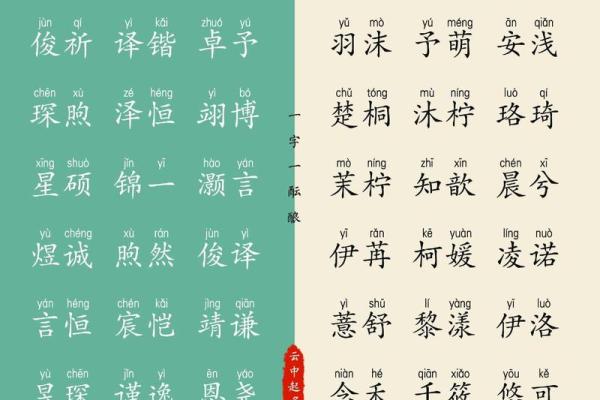 精选男宝宝名字大全,祝福满满 精选男宝宝名字大全,祝福满满