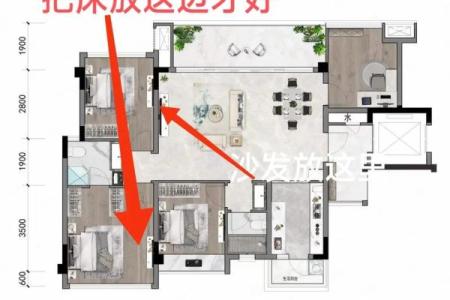 懒人必看：简单实用的家居风水布局技巧