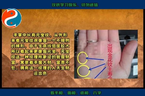 手相分析:哪些手掌特征预示富贵 手相分析:哪些手掌特征预示富贵