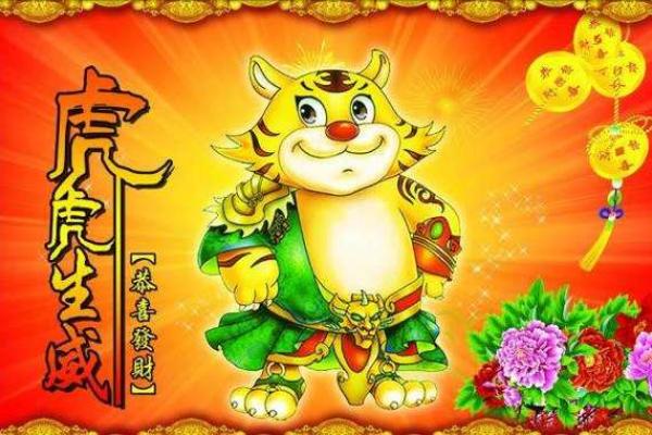 虎人运势解析:事业与感情的双重挑战与机遇 虎人运势解析:事业与感情的双重挑战与机遇