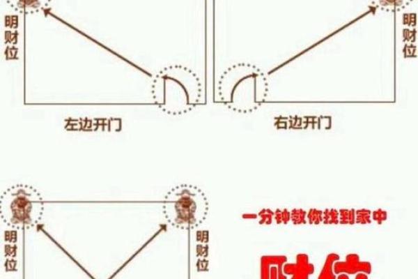 财运旺盛从风水财位开始 财运旺盛从风水财位开始