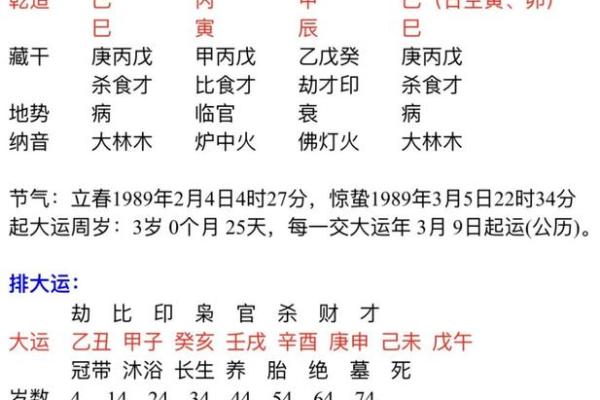 阴历生辰八字与事业运势的密切关系