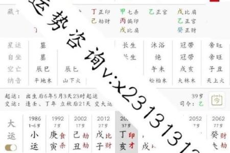 八字配对与爱情运势的深度解析