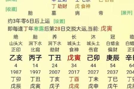 如何通过生辰八字免费算命预测事业发展