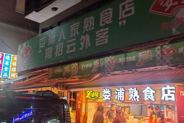 选择熟食店名字时需避免的常见错误 选择熟食店名字时需避免的常见错误