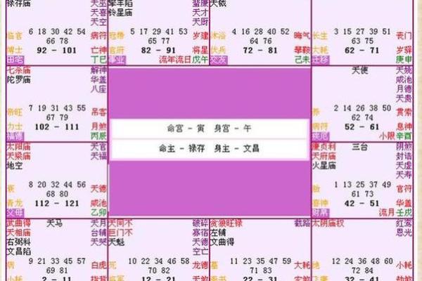生辰八字打分的深度解析与应用方法 生辰八字打分的深度解析与应用方法