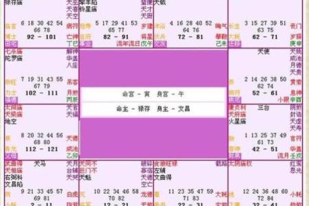 生辰八字打分的深度解析与应用方法