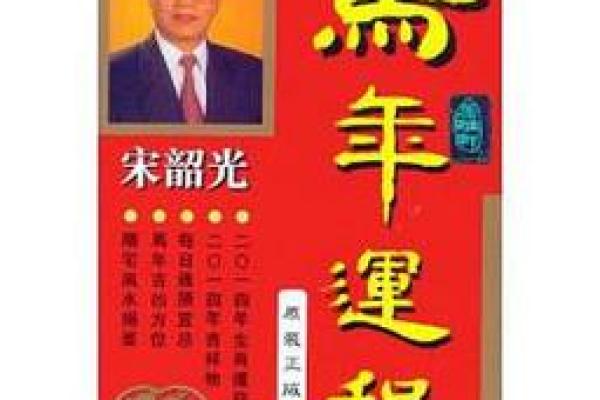 宋韶光解读运程:开启好运的秘诀 宋韶光解读运程:开启好运的秘诀