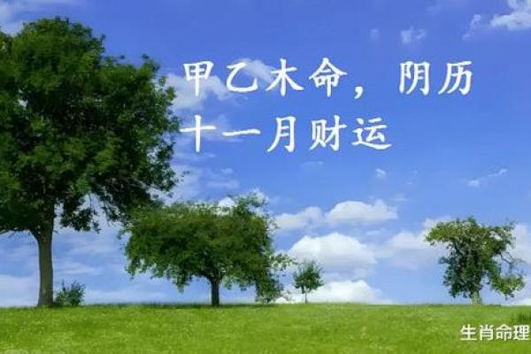 从属相看木命人的性格与运势 从属相看木命人的性格与运势