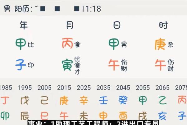 如何通过富命八字解析财富运势与人生方向 如何通过富命八字解析财富运势与人生方向