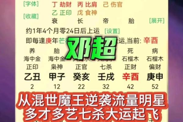 如何通过富命八字解析财富运势与人生方向 如何通过富命八字解析财富运势与人生方向
