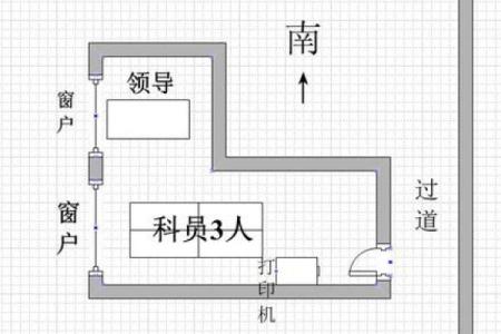 办公座位风水布局解析与优化建议