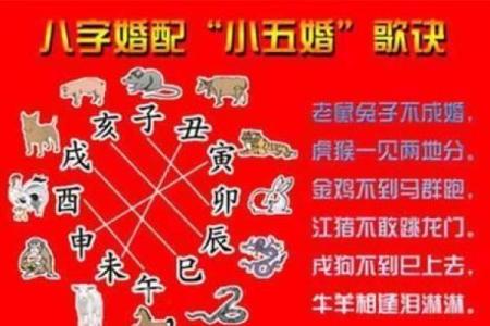 结婚前必知的生辰八字合婚技巧