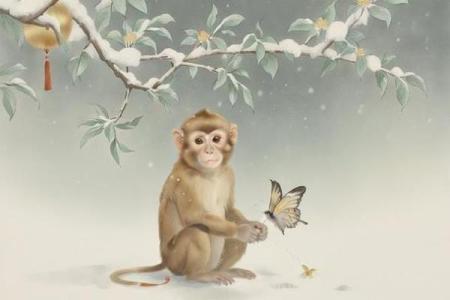 猴年逐月运势展望，洞察全年运程的起伏与转折