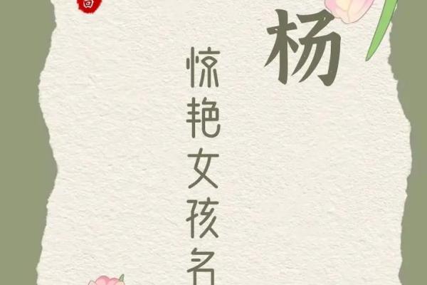 杨姓家族传承与起名的艺术 杨姓家族传承与起名的艺术